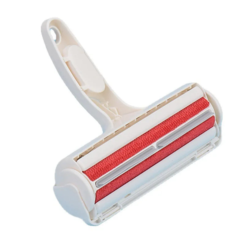 Cepillo quitapelos autolimpiante para mascotas perros gatos